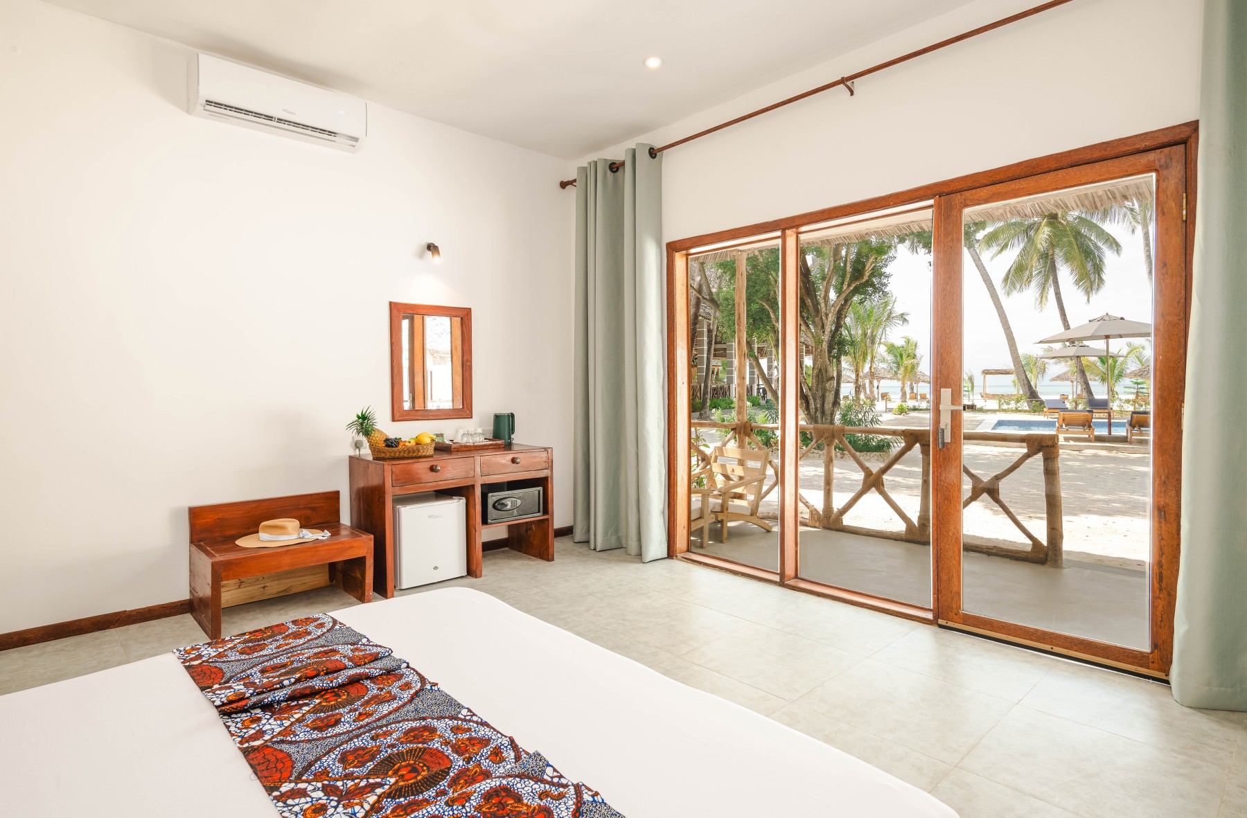 Room with Sea View